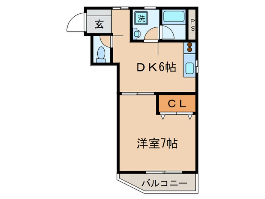 間取図 タケトー