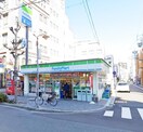 ファミリーマート名古屋新栄店(コンビニ)まで500m エスリード新栄プライム(702)