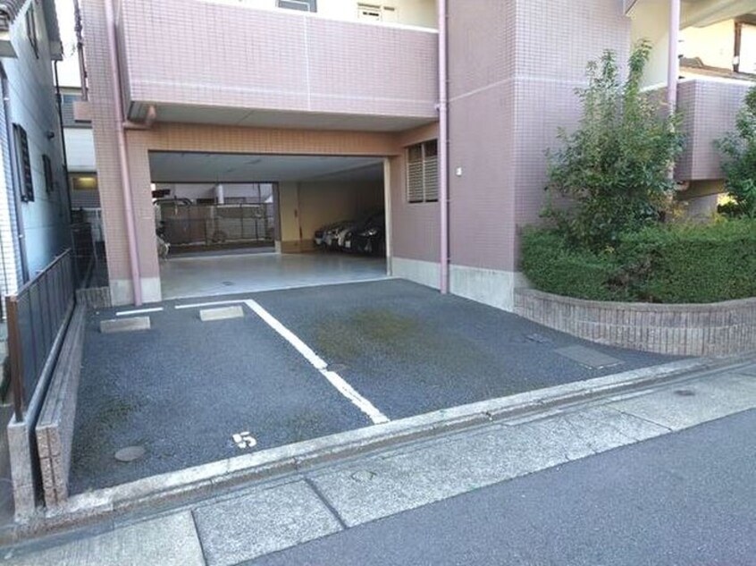 駐車場 J-PLACE