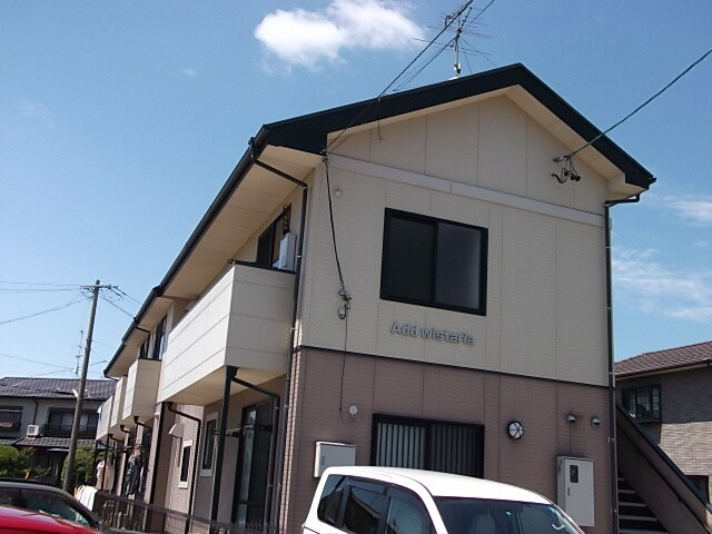 外観写真 Add wistaria