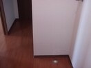 洗濯機置場 Add wistaria
