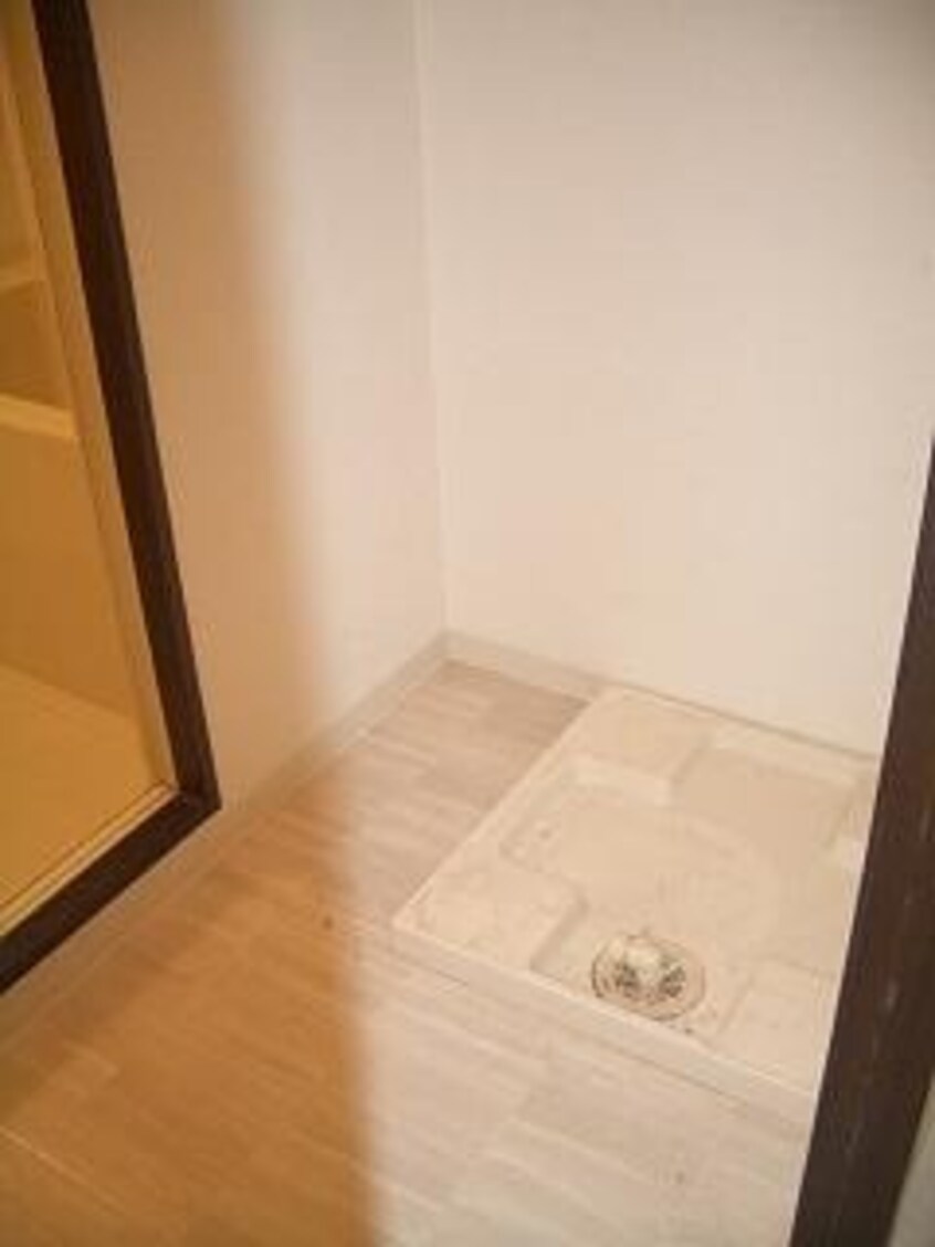 洗濯機置場 セントラルケ－ズ