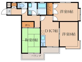 間取図 エクセル苗代