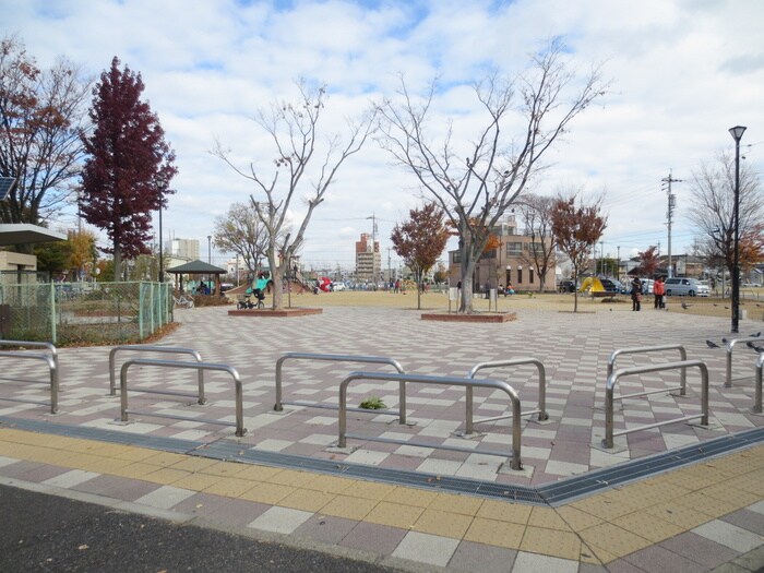 川名公園(公園)まで710m ボー・セジュール