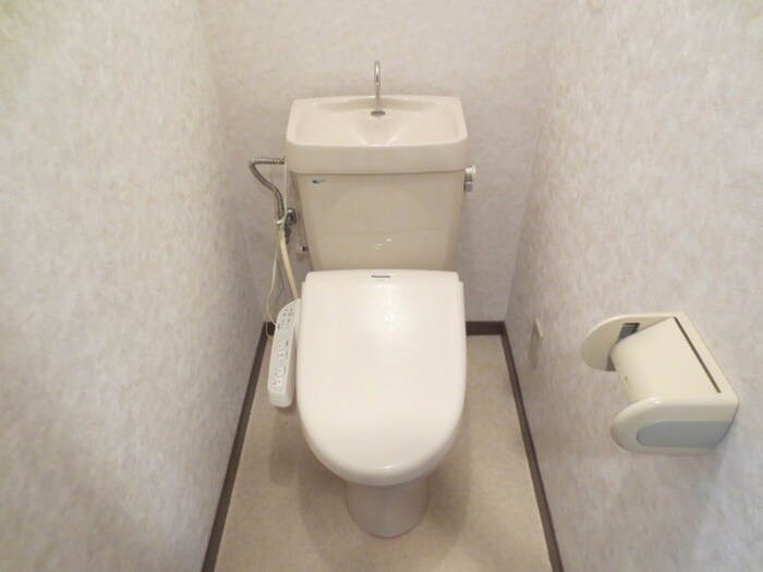 トイレ サンフレッチェ１５