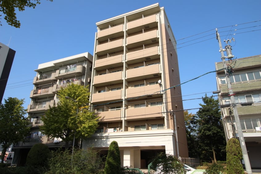 外観写真 ラ・ナチュ－ル