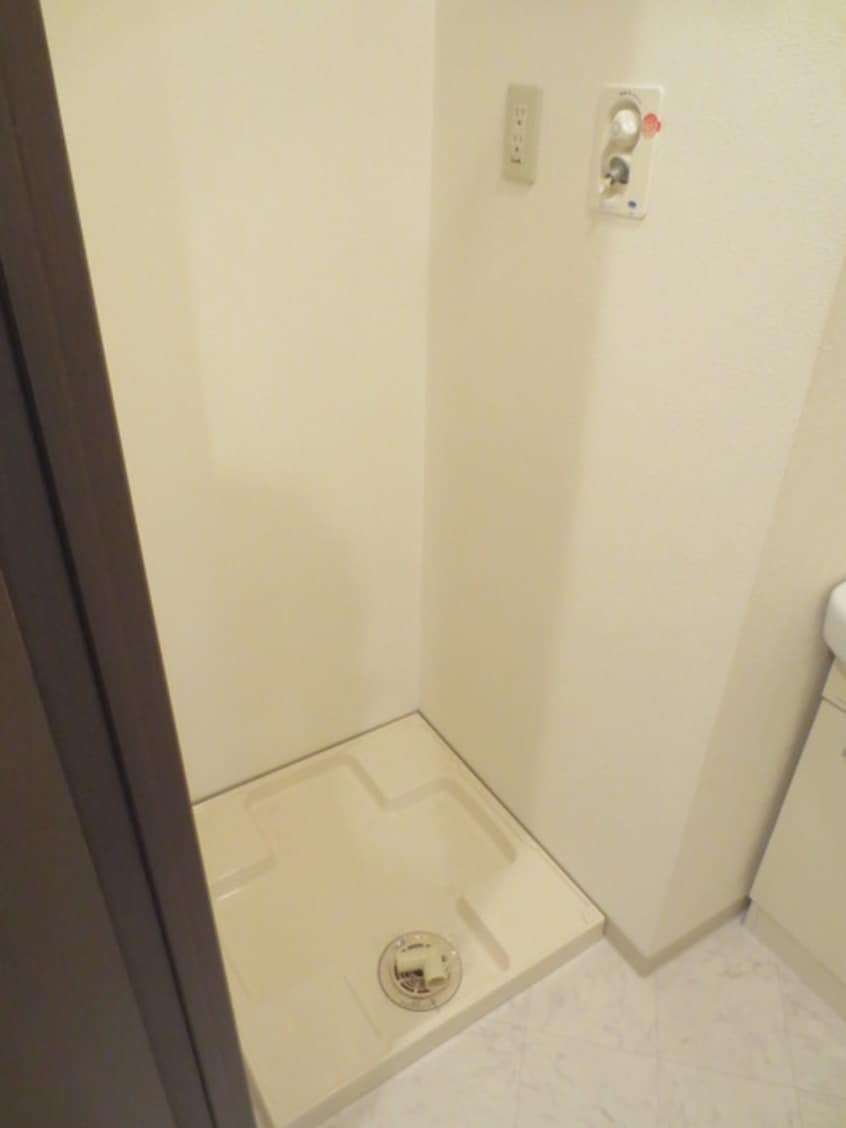 洗濯機置場 ラ・ナチュ－ル