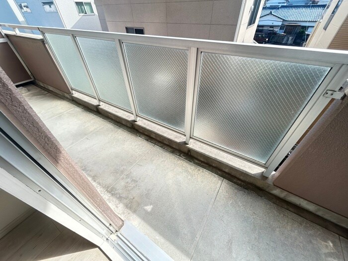 ベランダ・バルコニー 第二小林ﾋﾞﾙ