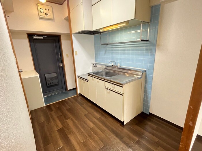 キッチン 第２ビューハイツ兄山