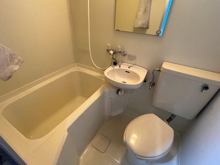 バス／シャワールーム等 第２ビューハイツ兄山