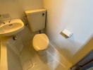 トイレ 第２ビューハイツ兄山