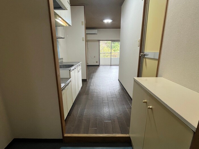 廊下 第２ビューハイツ兄山