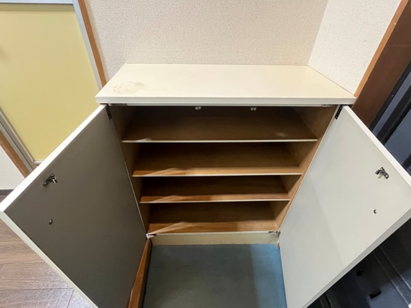 靴箱 第２ビューハイツ兄山