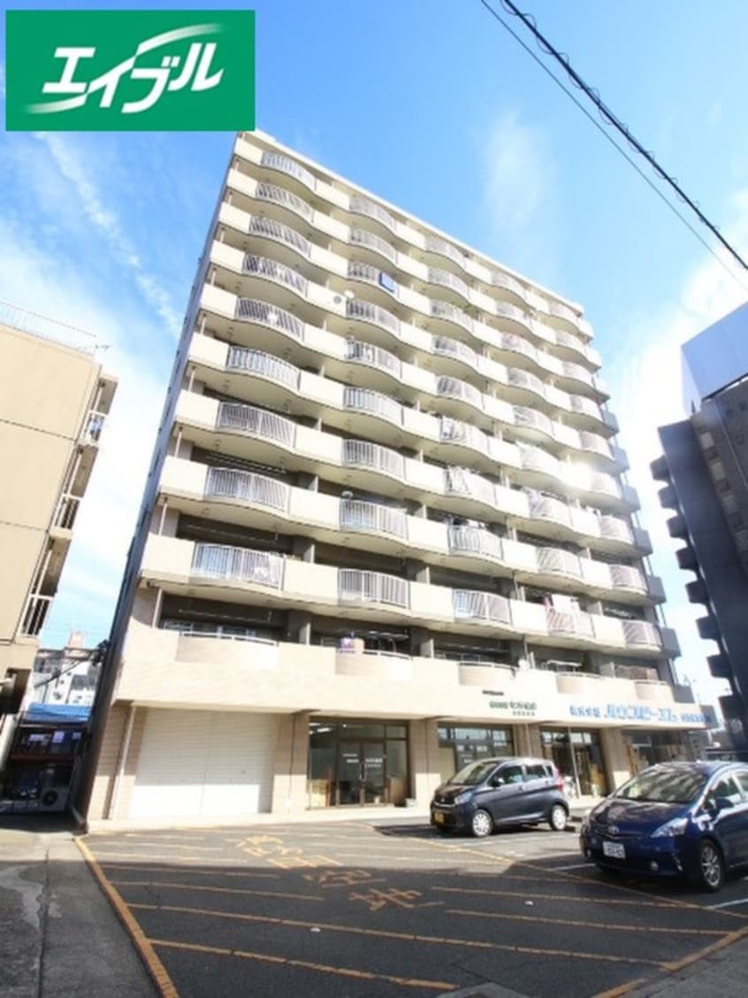 外観写真 ハイセレント法龍