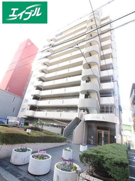 周辺環境 ハイセレント法龍