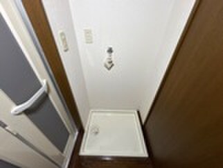 洗面 シャトーサンタ