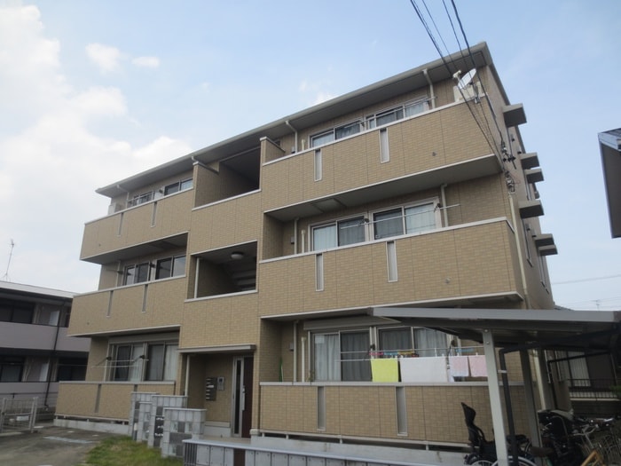 外観写真 メープルハウス