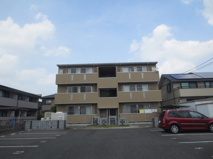 外観写真 メープルハウス