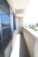 ベランダ・バルコニー メープルハウス