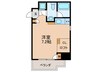 SK　BUILDING-5 1Rの間取り