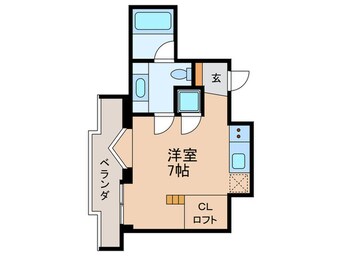 間取図 SK　BUILDING-5