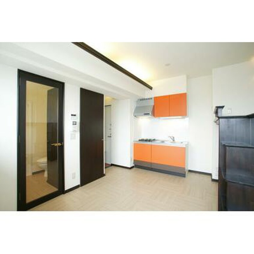居室 SK　BUILDING-5