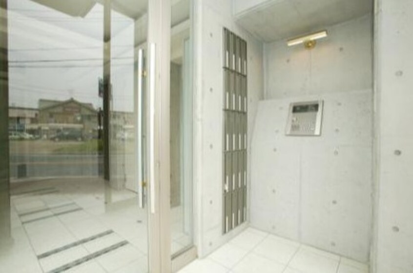 エントランス部分 SK　BUILDING-5