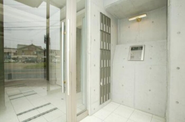 エントランス部分 SK　BUILDING-5