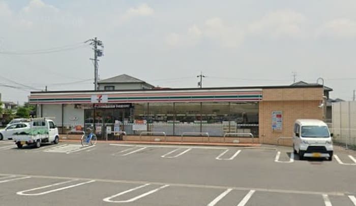 セブンイレブン(コンビニ)まで650m SK　BUILDING-5
