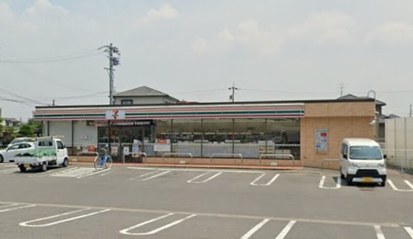 セブンイレブン(コンビニ)まで650m SK　BUILDING-5