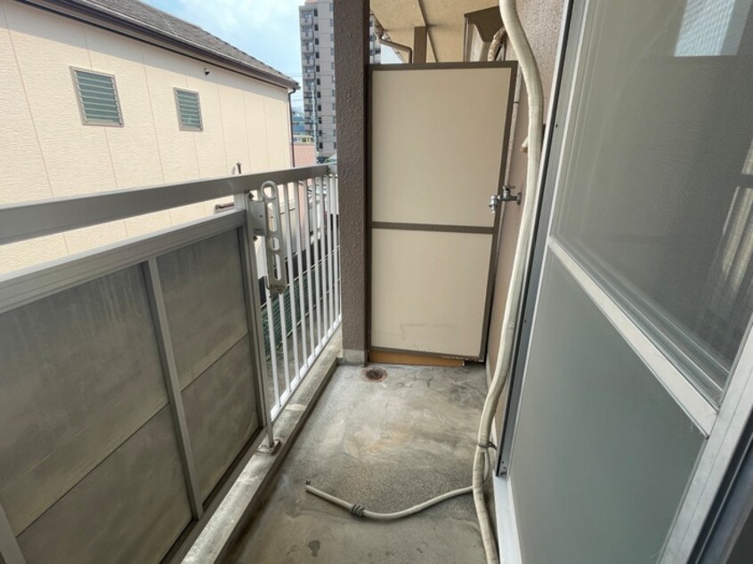 洗濯機置場 サイドストリ－ト