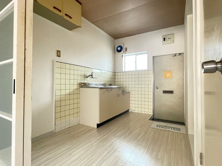 キッチン サイドストリ－ト