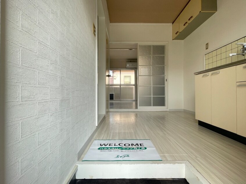 廊下 サイドストリ－ト