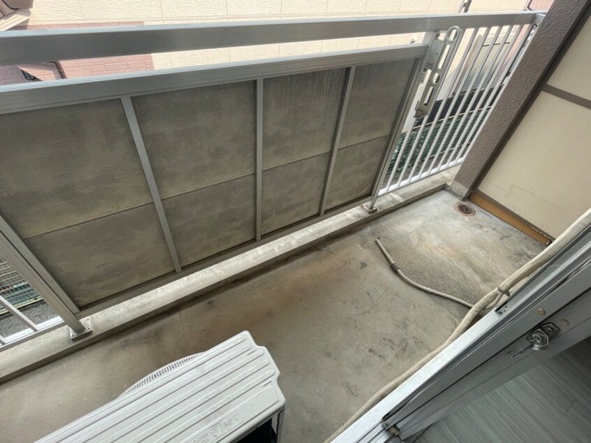 ベランダ・バルコニー サイドストリ－ト