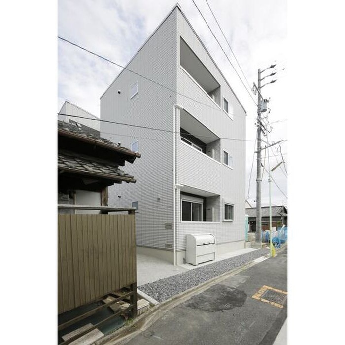 外観写真 Yuzuriha名駅西