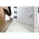 エントランス部分 Yuzuriha名駅西