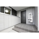 エントランス部分 Yuzuriha名駅西