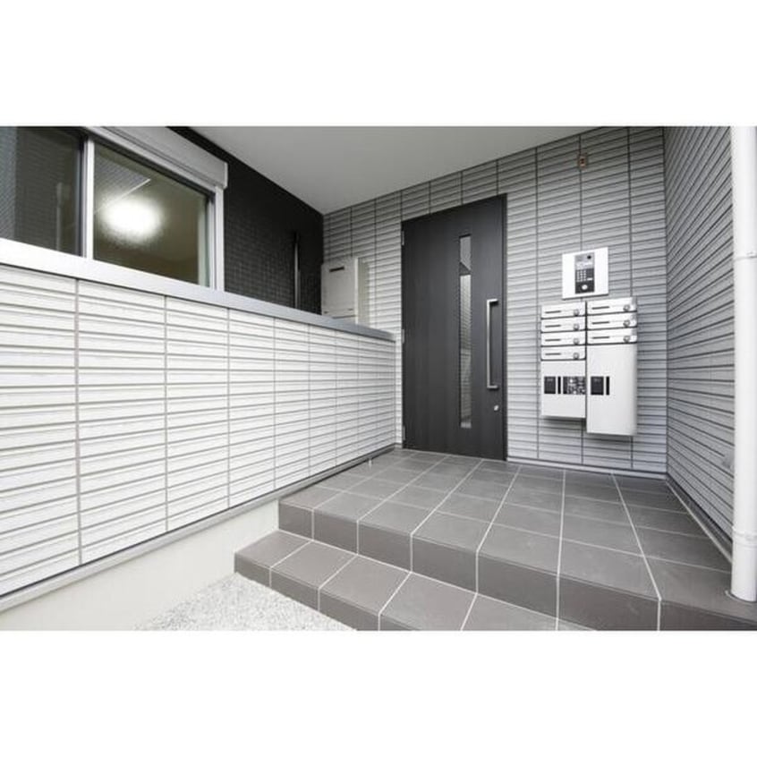 エントランス部分 Yuzuriha名駅西