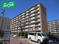 中駒九番団地５号棟