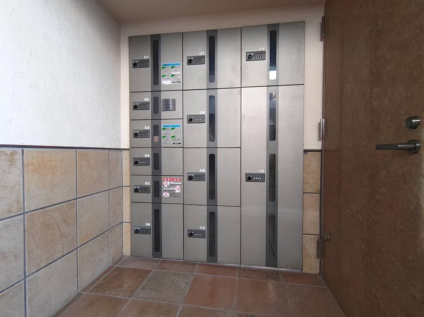 建物設備 エスタシオン新栄