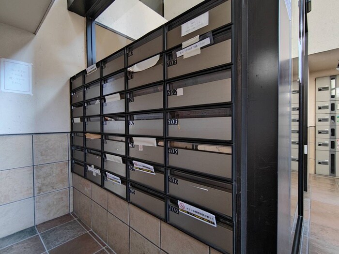 建物設備 エスタシオン新栄