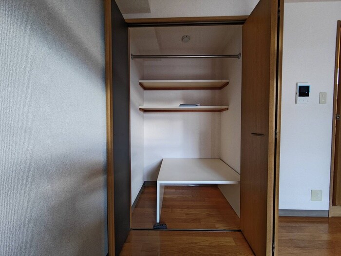 収納 エスタシオン新栄