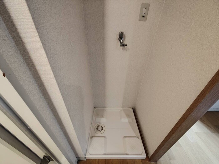 洗濯機置場 エスタシオン新栄