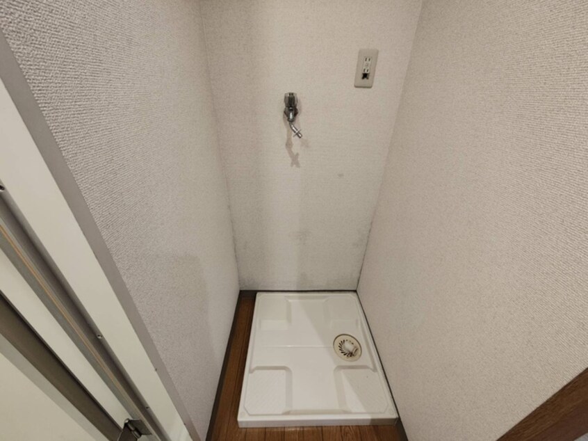 洗濯機置場 エスタシオン新栄