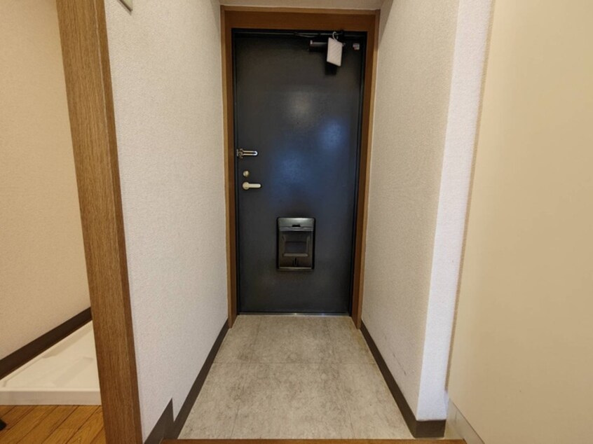 玄関 エスタシオン新栄