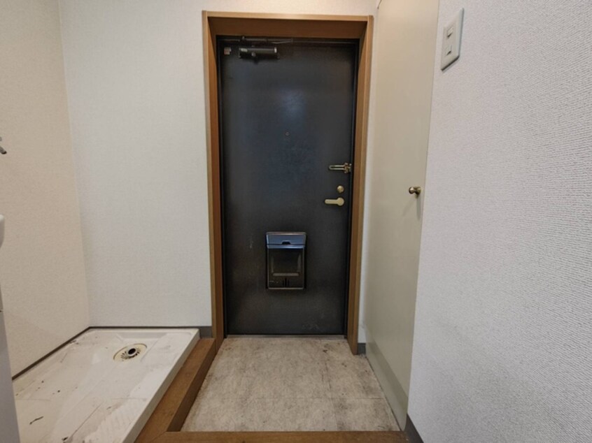 玄関 エスタシオン新栄