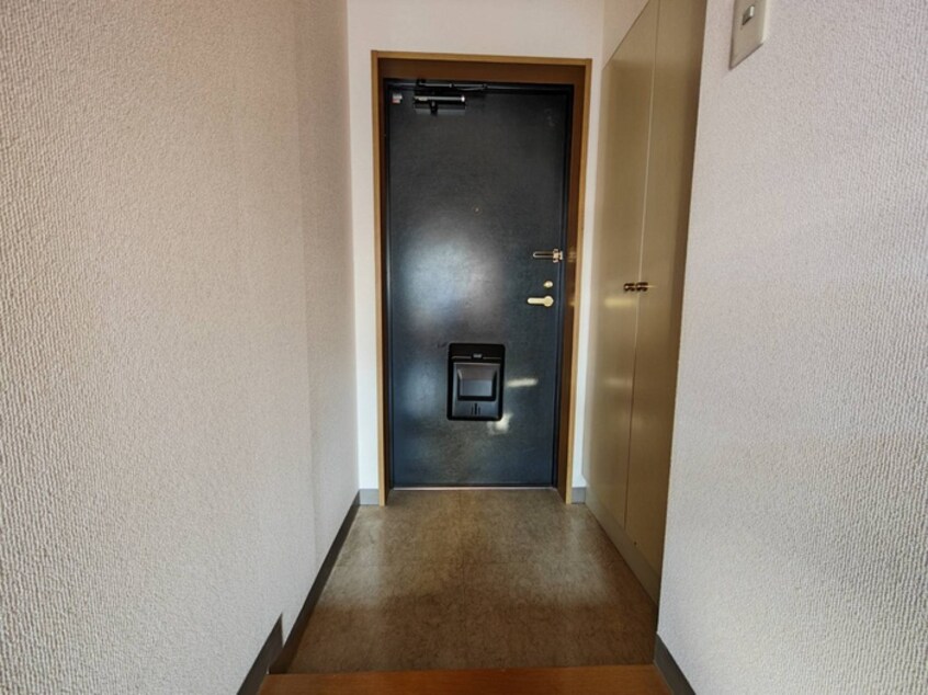 玄関 エスタシオン新栄