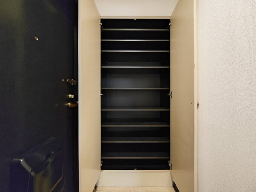 靴箱 エスタシオン新栄