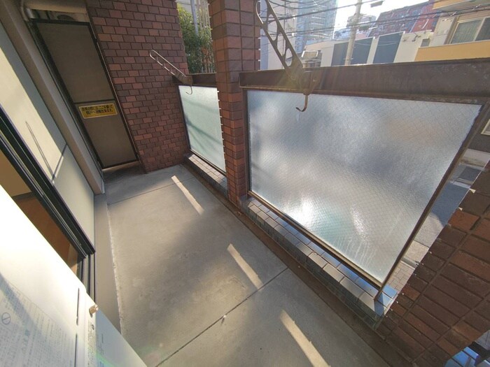 ベランダ・バルコニー エスタシオン新栄