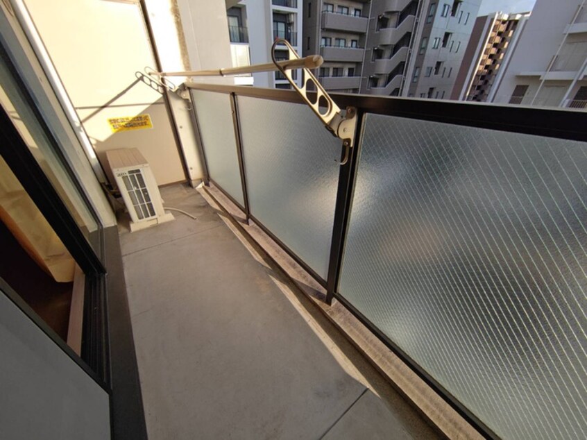 ベランダ・バルコニー エスタシオン新栄